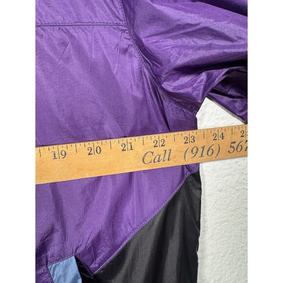 Alphastyle Originals Essentials Collection Max Tangram Gorpcore Windbreaker Sz L - Picture 14 of 15